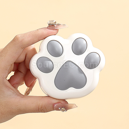 Customization Cat Paw 7-Day 8-Compartment Pill Box Corporate Gifts