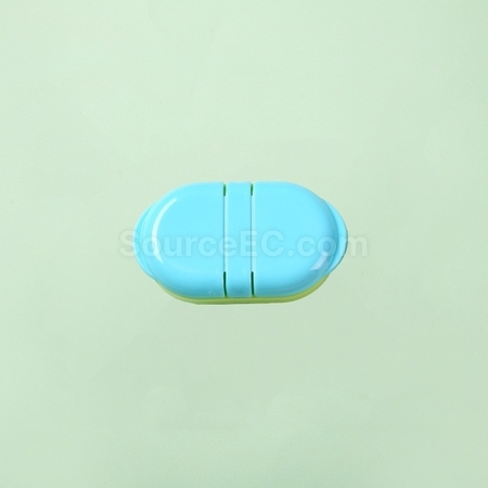 Customization Mini Portable Pill Box Corporate Gifts