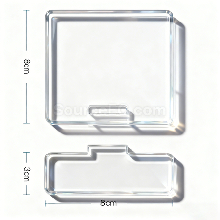Customization Projection fridge magnet Corporate Gifts