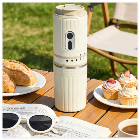 Customization Portable Coffee Grinder Corporate Gifts