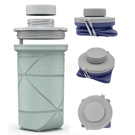 Customization BPA‑FREE Travel Mug with Lid and Lanyard Corporate Gifts