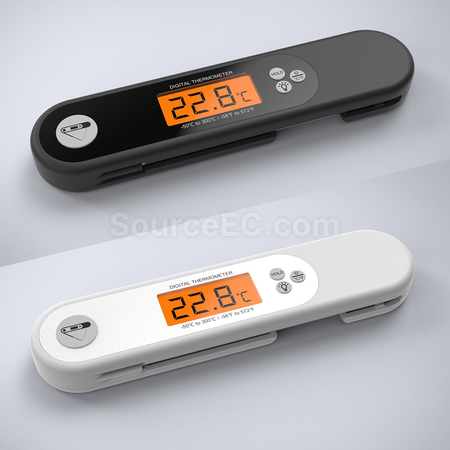 Portable Electronic Thermometer