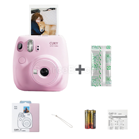 Customization Instant Camera Corporate Gifts