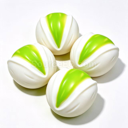 Pistachio Squeeze Stress‑Relief Toy
