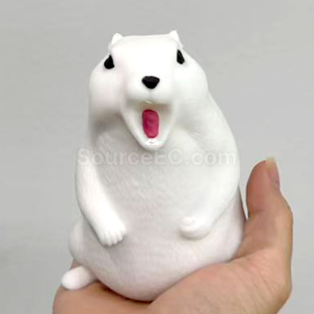 Customization Marmot Squeeze Stress‑Relief Toy Corporate Gifts