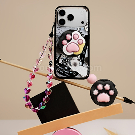 Customization 3D Stereoscopic Airbag Phone Holder Corporate Gifts