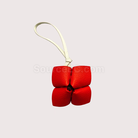 Customization East‑West‑South‑North Pendant Keychain Corporate Gifts