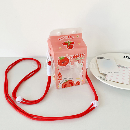 Customization Crossbody Toy Bag Corporate Gifts