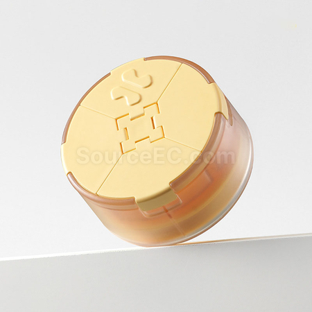 Customization 2‑in‑1 Portable Pill Box Water Cup Corporate Gifts