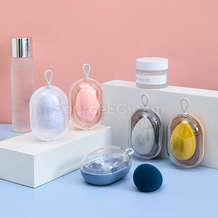 Customization Space‑Capsule Beauty Blender Corporate Gifts