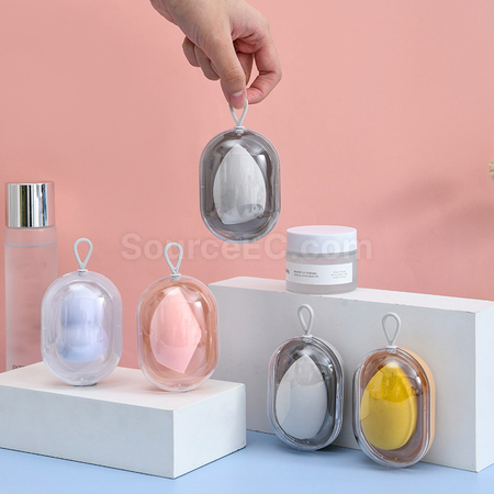 Customization Space‑Capsule Beauty Blender Corporate Gifts