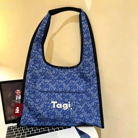 Large Capacity Multi-Color Plaid Shoulder Bag/Handbag/Crossbody Bag