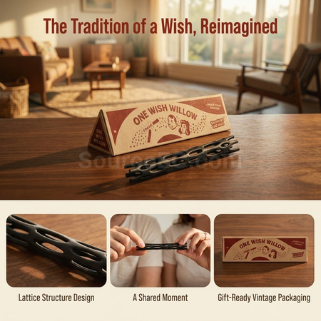 Customization One Wish Willow Toy Customizable Corporate Gifts