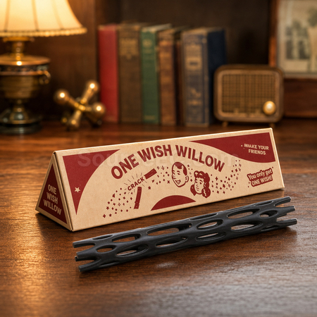 Customization One Wish Willow Toy Customizable Corporate Gifts