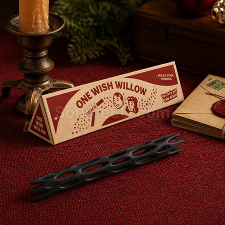 Customization One Wish Willow Toy Customizable Corporate Gifts