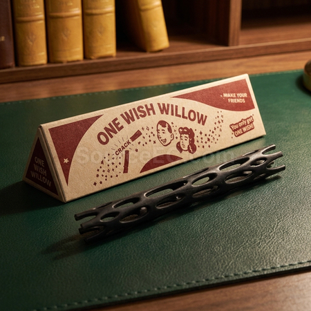 Customization One Wish Willow Toy Customizable Corporate Gifts