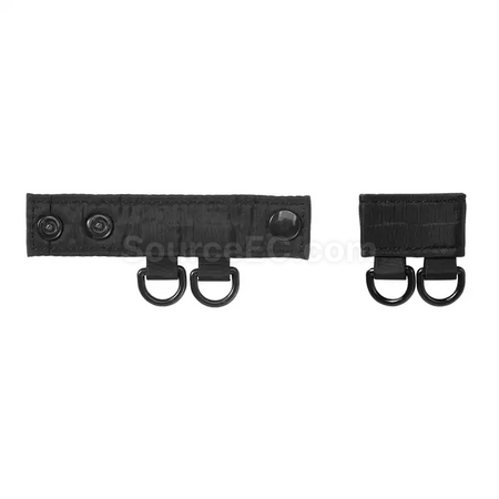 Customization Customizable fabric extension buckle bag anti‑loss clasp Corporate Gifts