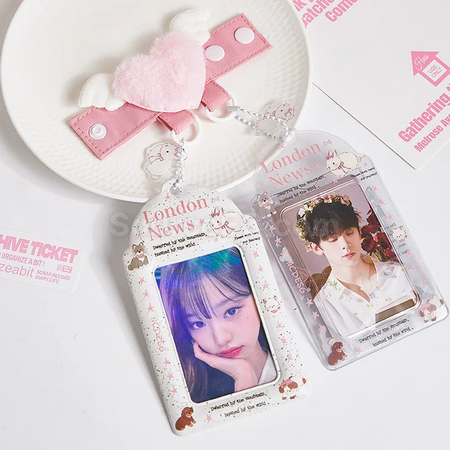 Customization Doll extension buckle bag‑hanging anti‑loss buckle, customizable Corporate Gifts
