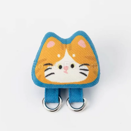 Customization Doll extension buckle bag‑hanging anti‑loss buckle, customizable Corporate Gifts