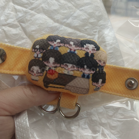 Customization Doll extension buckle bag‑hanging anti‑loss buckle, customizable Corporate Gifts