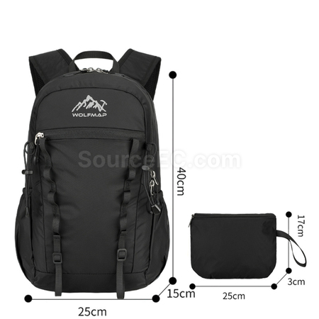 Customization Lightweight Multi‑Functional Outdoor Backpack Corporate Gifts
