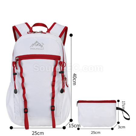 Customization Lightweight Multi‑Functional Outdoor Backpack Corporate Gifts