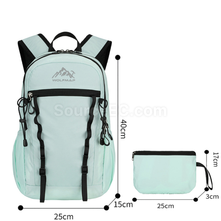 Customization Lightweight Multi‑Functional Outdoor Backpack Corporate Gifts