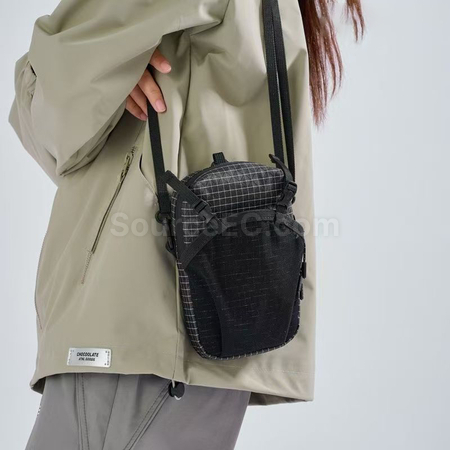 Customization Attachable Outdoor Shoulder Strap Phone Pouch Corporate Gifts