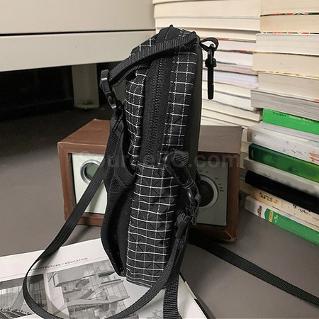 Customization Attachable Outdoor Shoulder Strap Phone Pouch Corporate Gifts