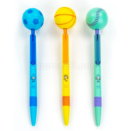 Customization Pickball Spinning Pen Corporate Gifts