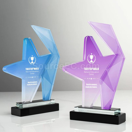 Crystal Trophy