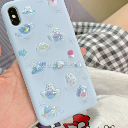 Customization 3D Solid Crystal Sticker (Customizable) Corporate Gifts