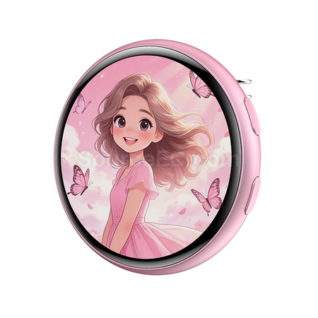 Customization 1.50-Inch Full-Touch Electronic Badge Corporate Gifts