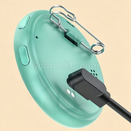 Customization 1.50-Inch Full-Touch Electronic Badge Corporate Gifts