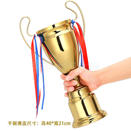 Customization Metal Trophy Corporate Gifts