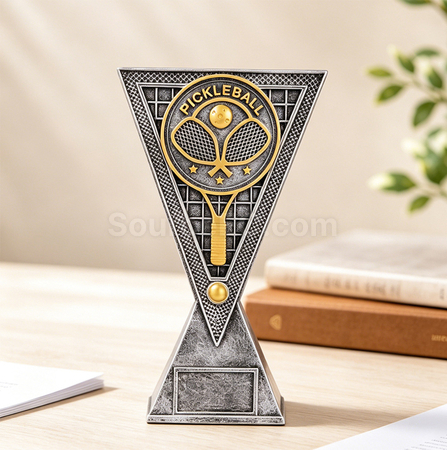 Pickleball Trophy
