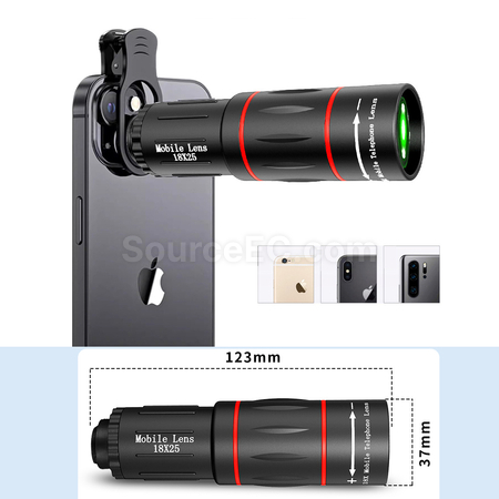 Customization Phone Telescope Corporate Gifts