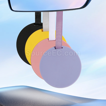 EVA soft rubber scented sachet aroma card