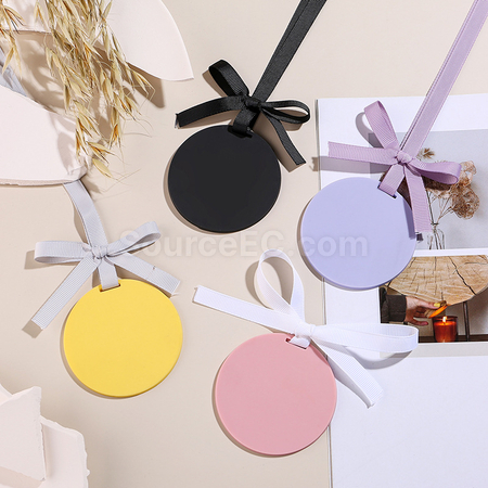 Customization EVA soft rubber scented sachet aroma card Corporate Gifts
