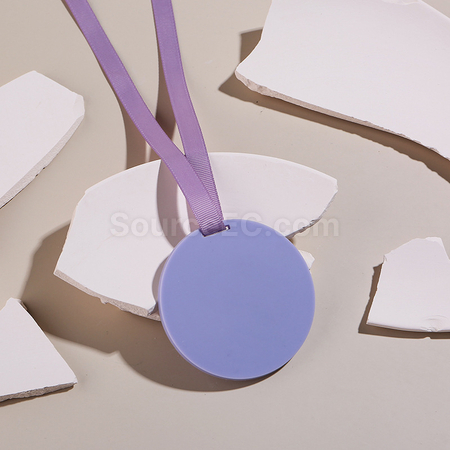 Customization EVA soft rubber scented sachet aroma card Corporate Gifts