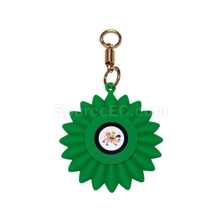 Customization Electronic Mood Badges-Magnetic charging Corporate Gifts