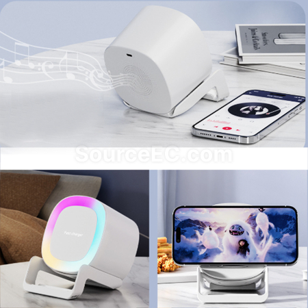Customization Bluetooth Speaker Corporate Gifts