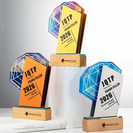 Crystal Trophy