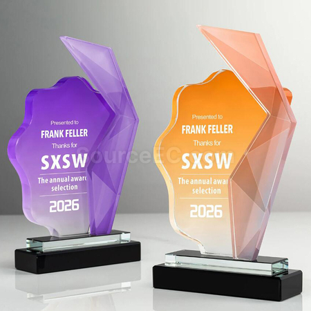 Crystal Trophy
