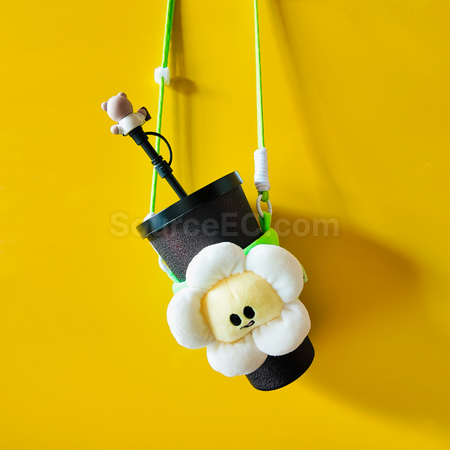 Customization 3D Plush Toy Storage Handbag Sleeve Corporate Gifts