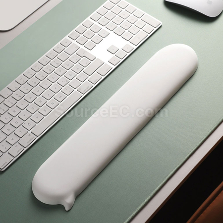 Customization Ergonomic Silicone Wrist Rest for Mouse & Keyboard Corporate Gifts