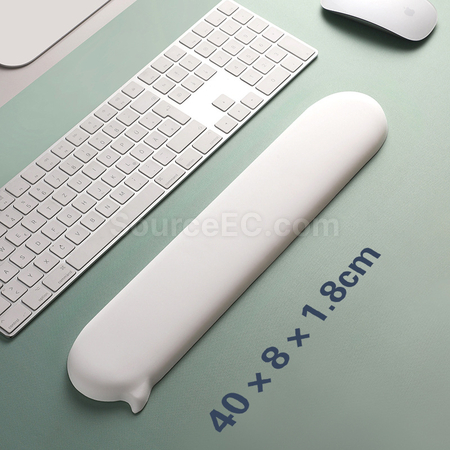 Customization Ergonomic Silicone Wrist Rest for Mouse & Keyboard Corporate Gifts