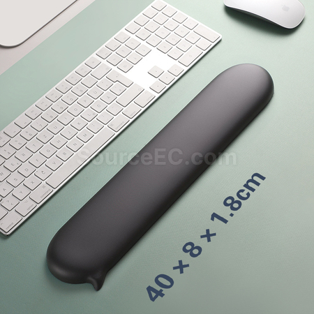 Customization Ergonomic Silicone Wrist Rest for Mouse & Keyboard Corporate Gifts