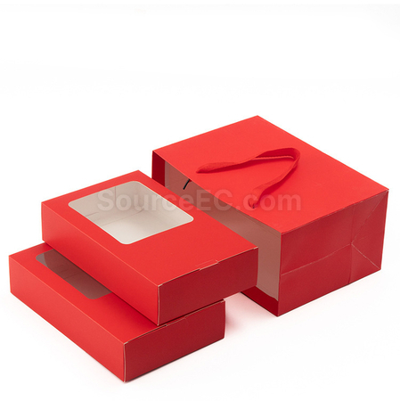 Customization Premium Tea Gift Box Corporate Gifts