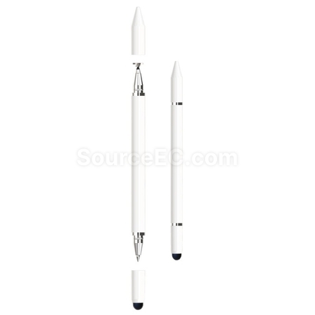 3-In-1 Multi-Functional Stylus